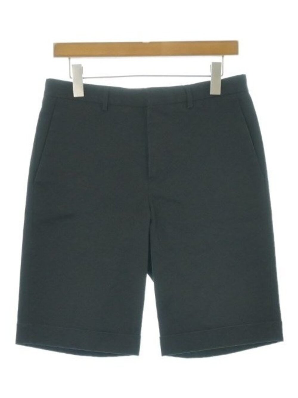 Balenciaga Shorts Black